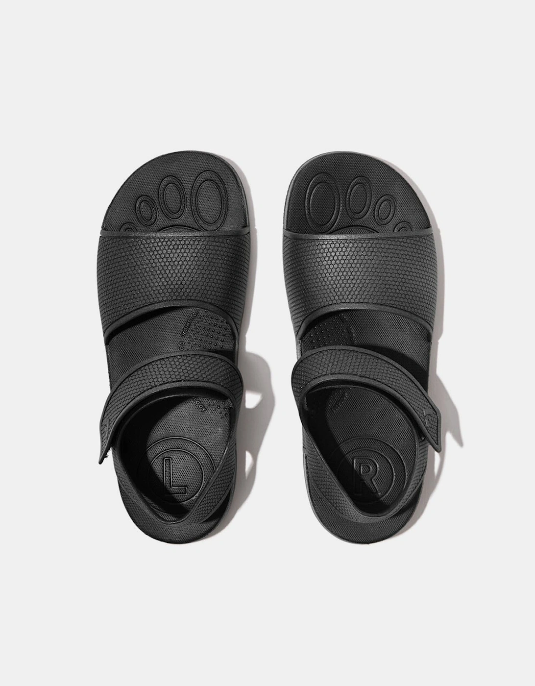 Juniors iQushion Shimmer Sandals