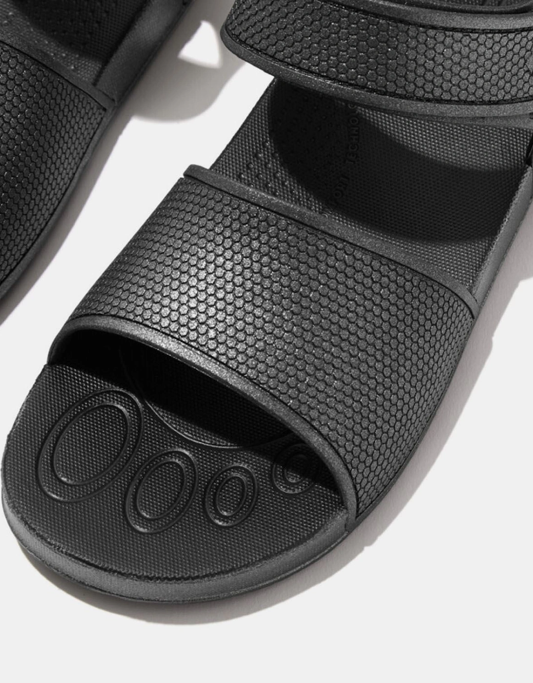 Juniors iQushion Shimmer Sandals