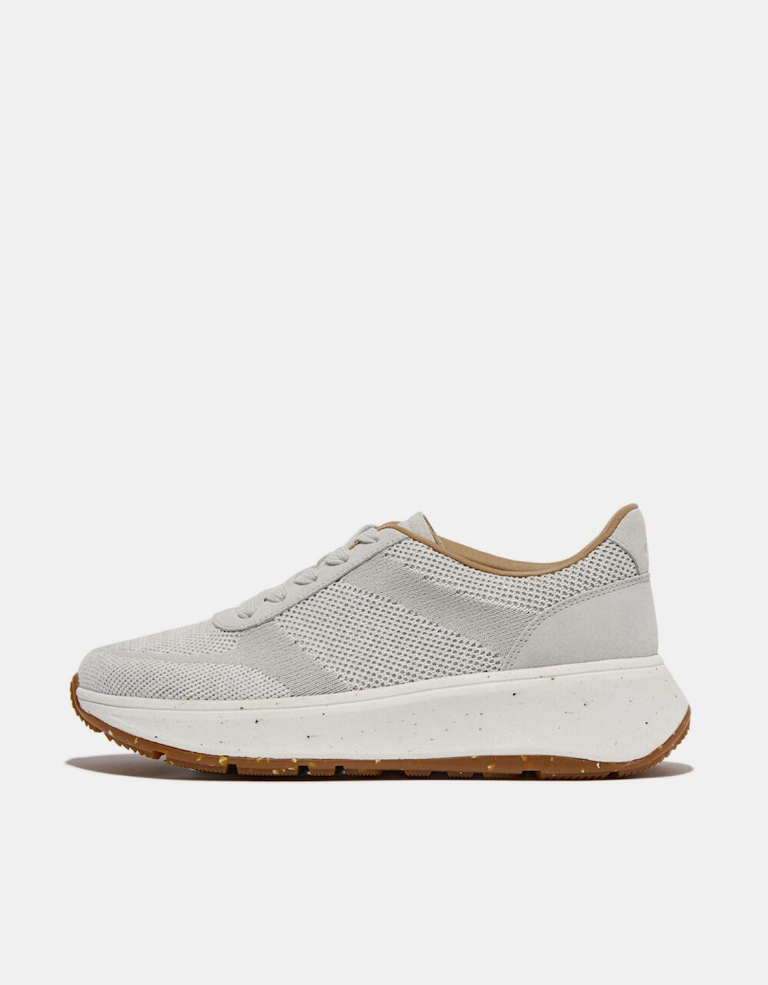 F-Mode Knit Flatform Trainers, 6 of 5