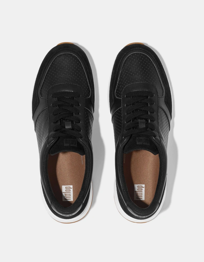 Anatomiflex Leather-Mix Trainers
