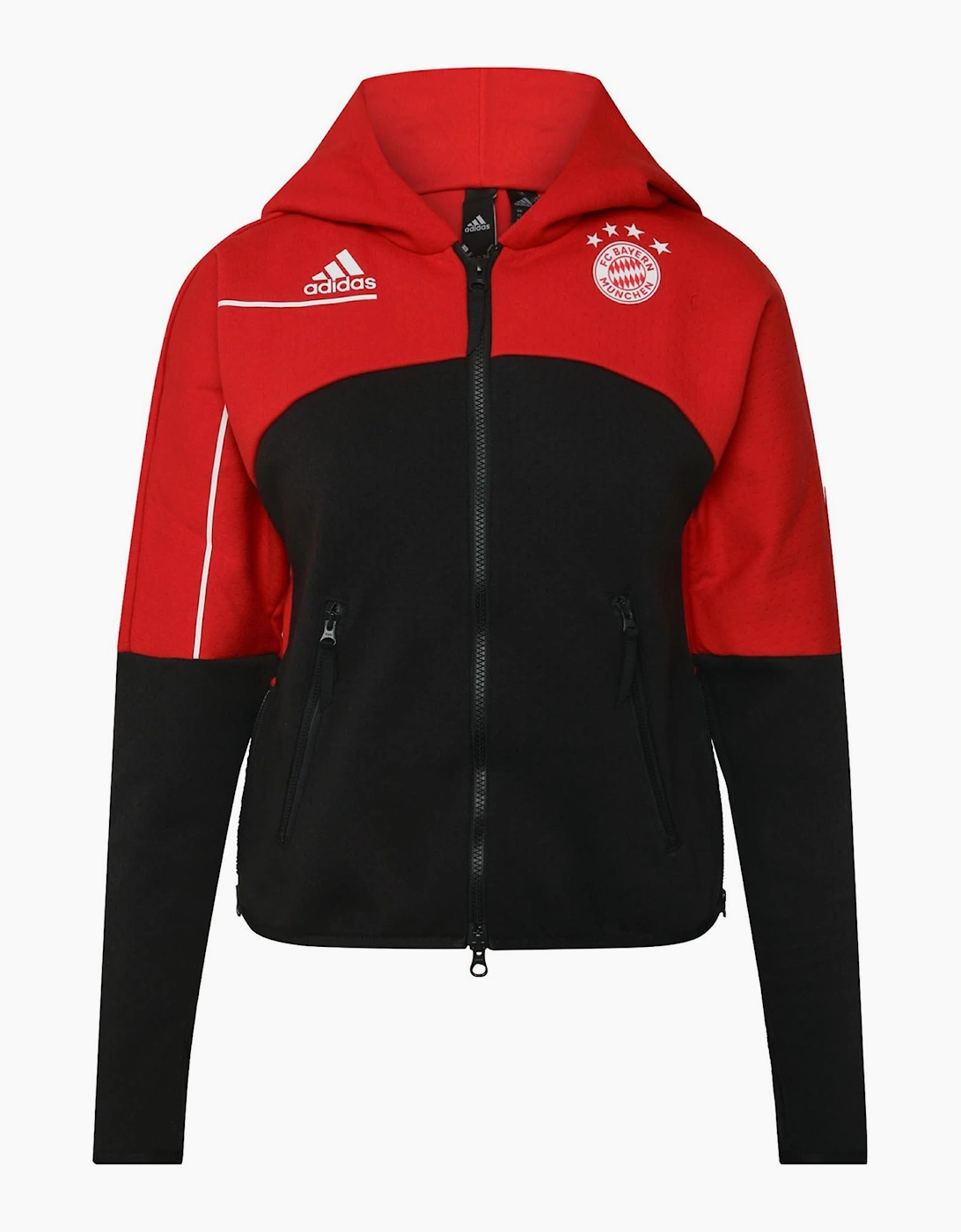 FC Bayern Z.N.E Anthem Jacket, 3 of 2