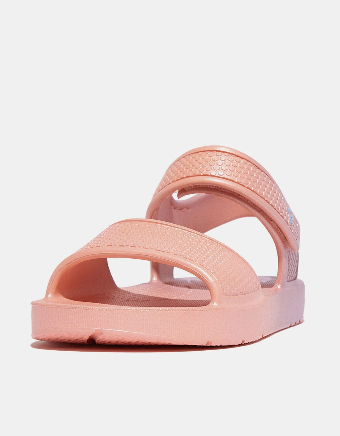 Juniors iQushion Iridescent Strap Sandals