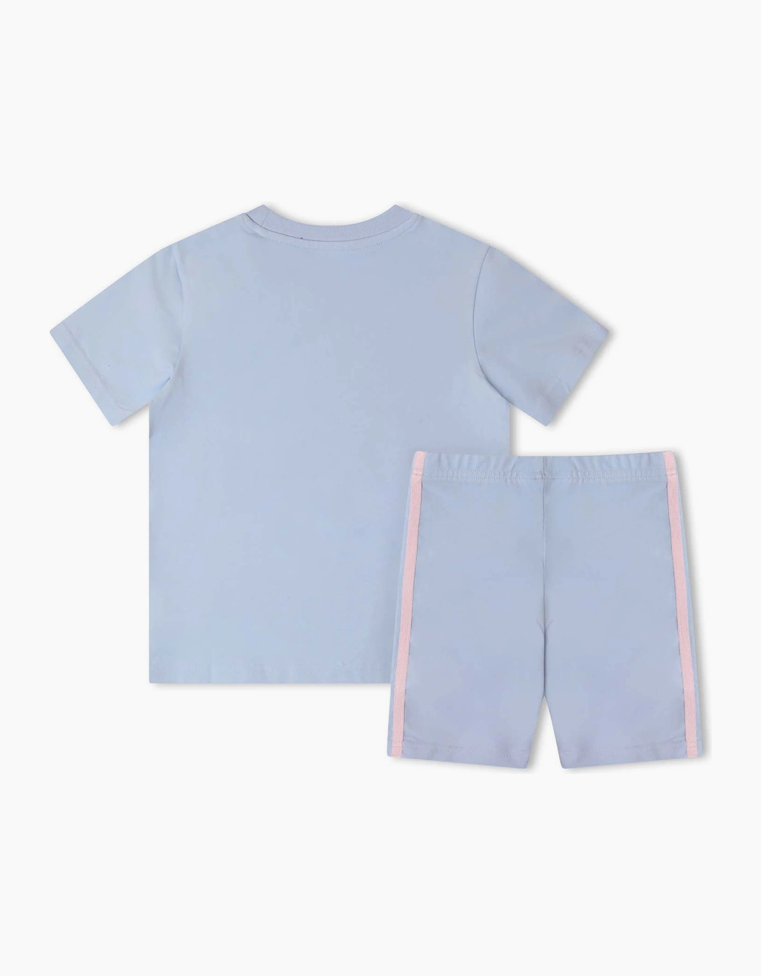Juniors T-Shirt and Short Set