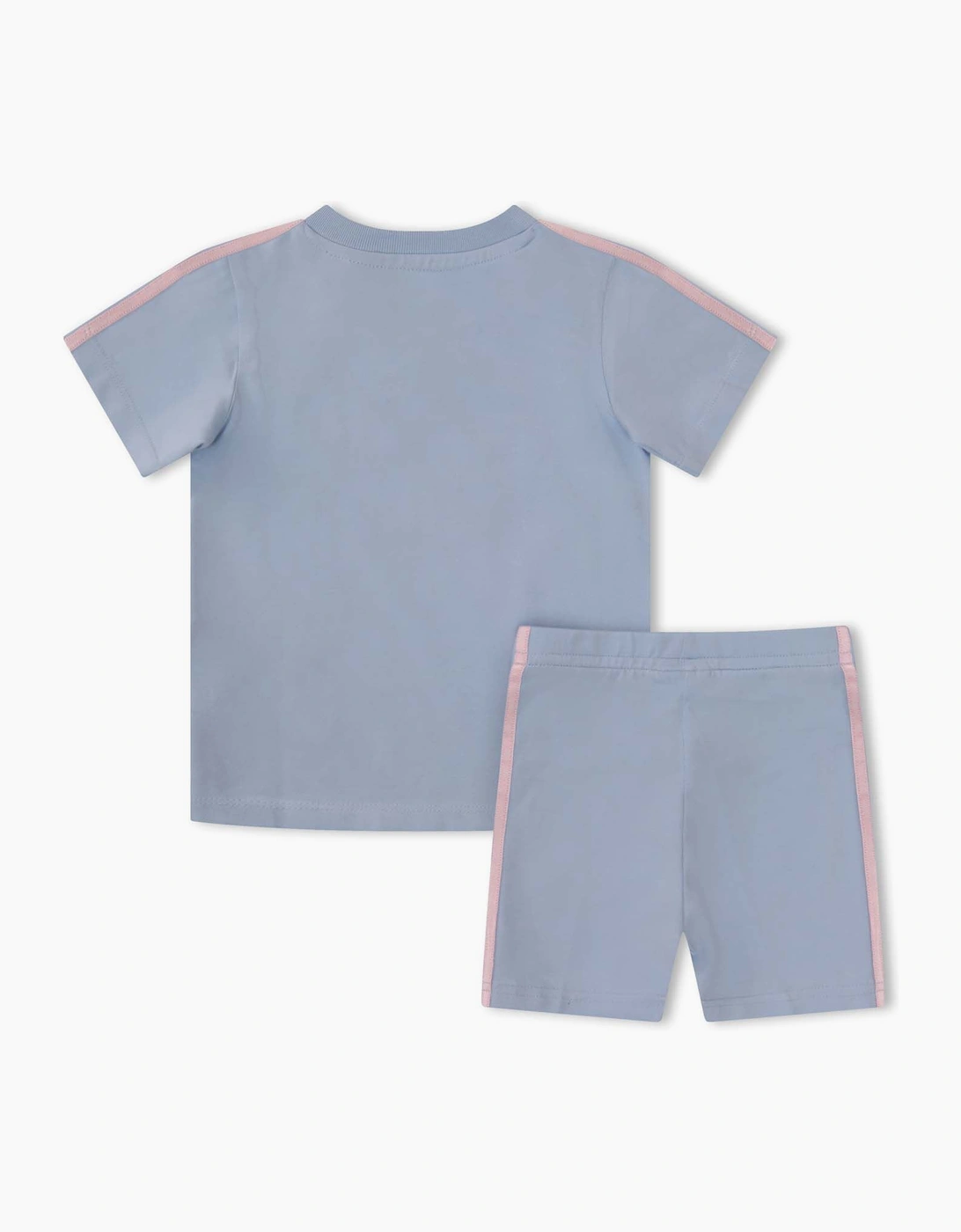 Juniors T-Shirt and Short Set