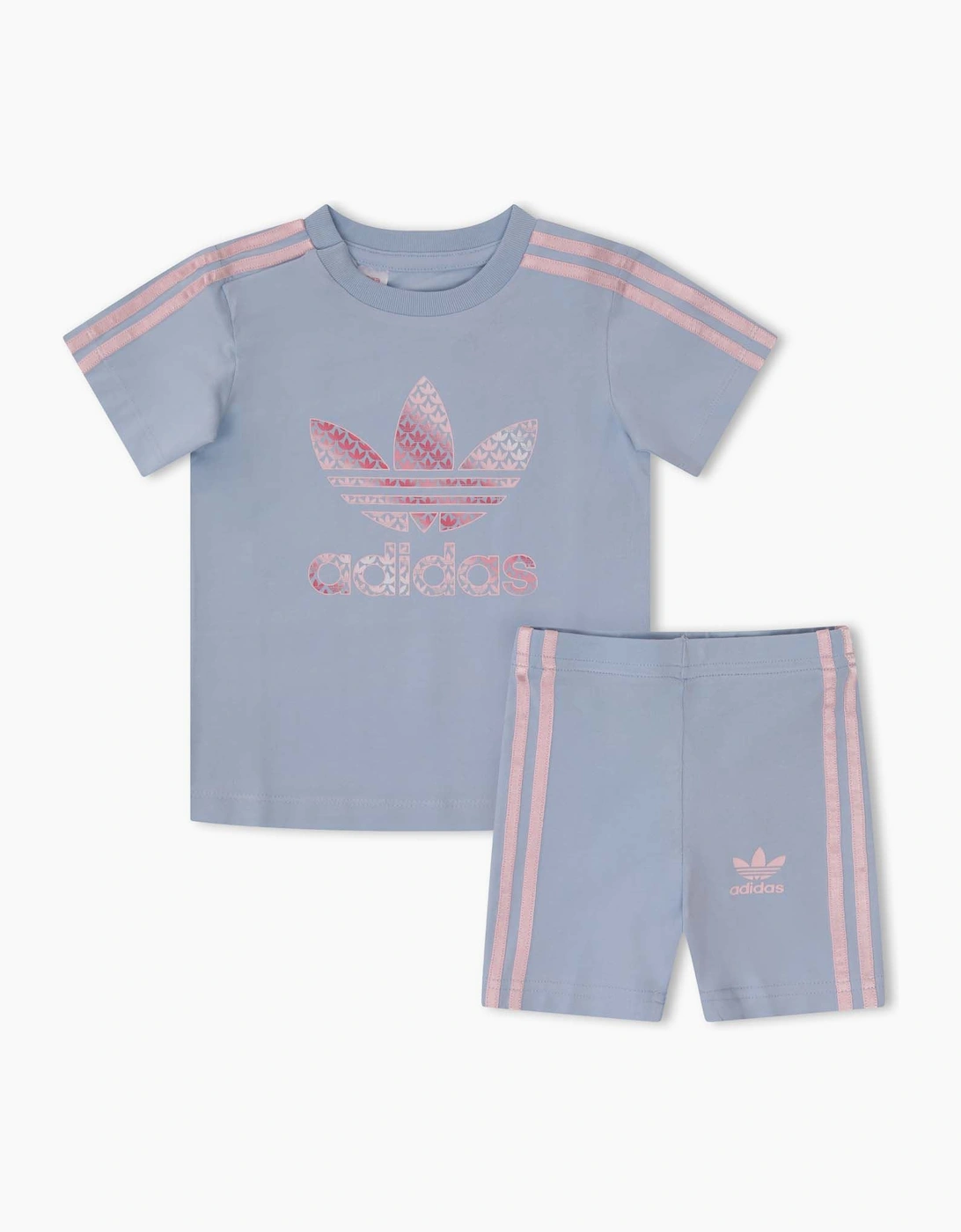 Juniors T-Shirt and Short Set, 3 of 2