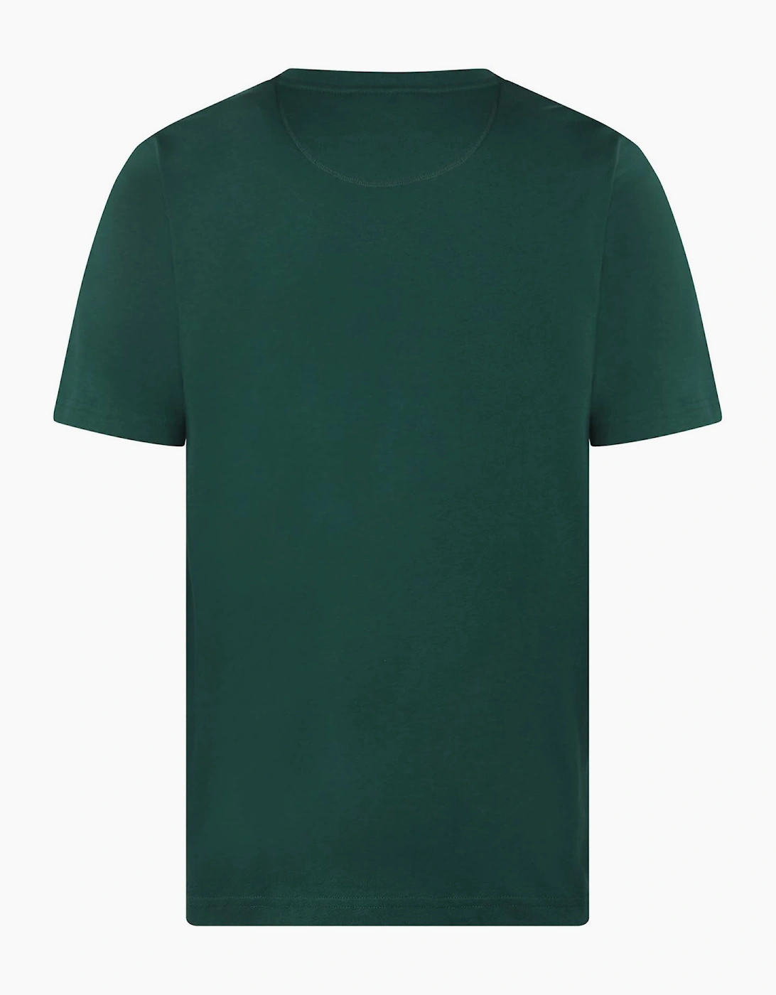 Tape Trefoil T-Shirt