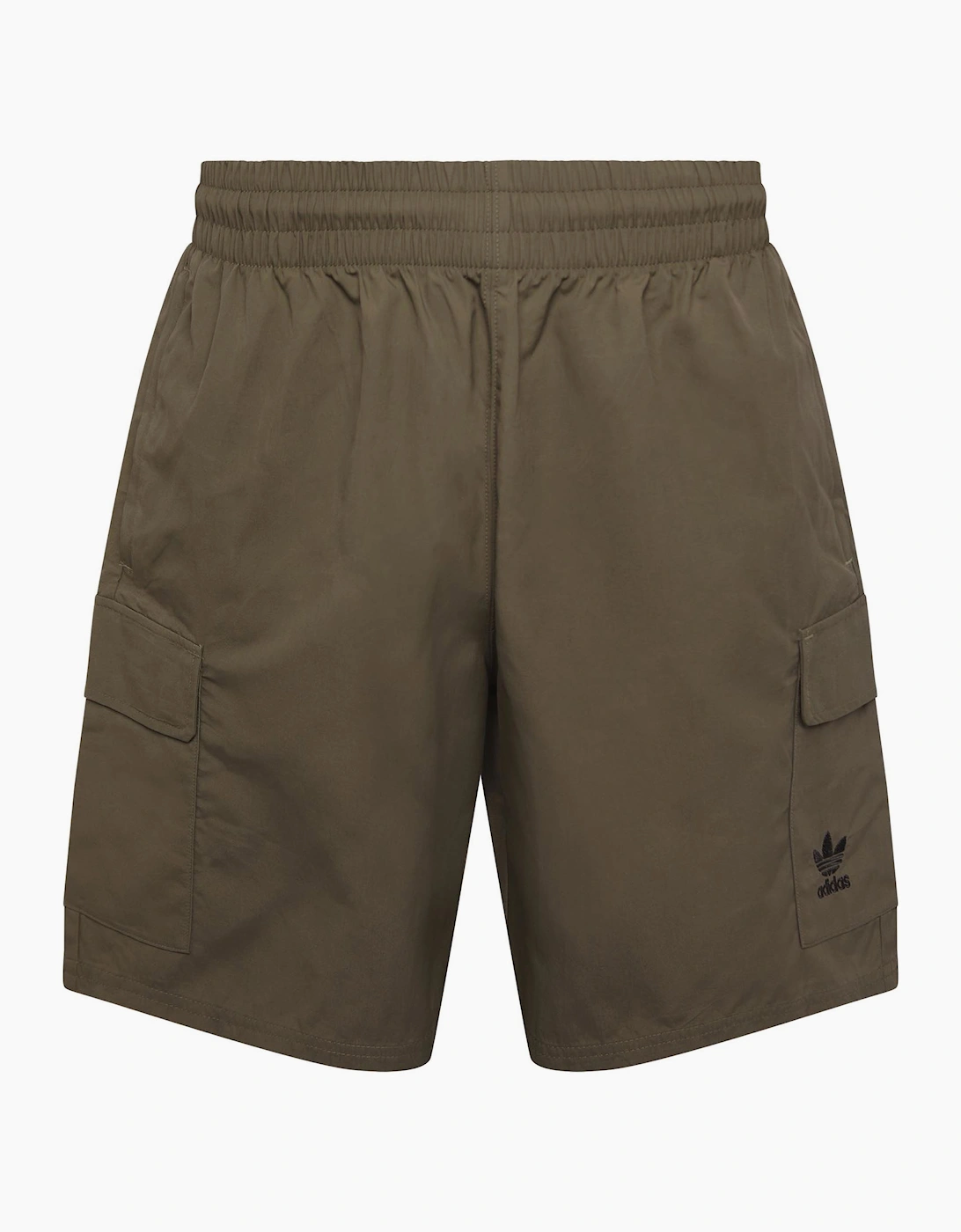 Trefoil Essentials Woven Cargo Shorts, 3 of 2