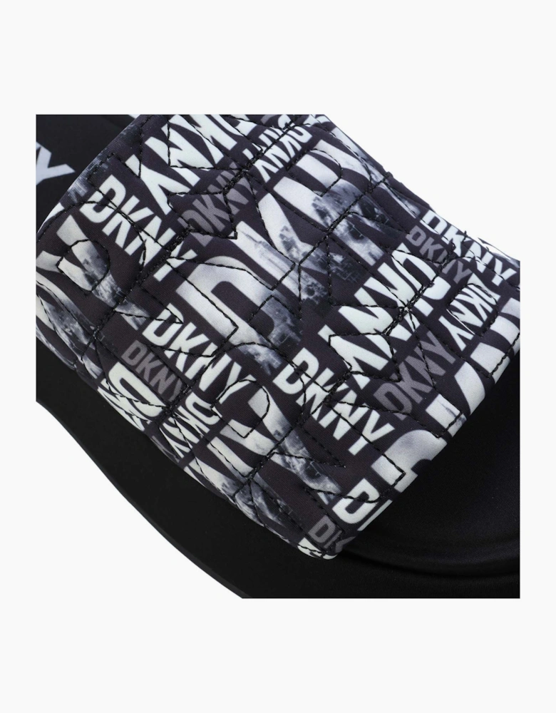 Idris Skyline Sandals