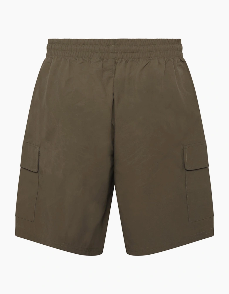 Trefoil Essentials Woven Cargo Shorts