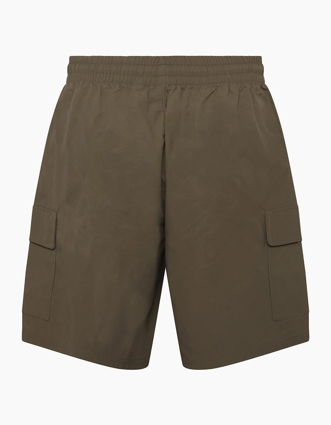 Trefoil Essentials Woven Cargo Shorts