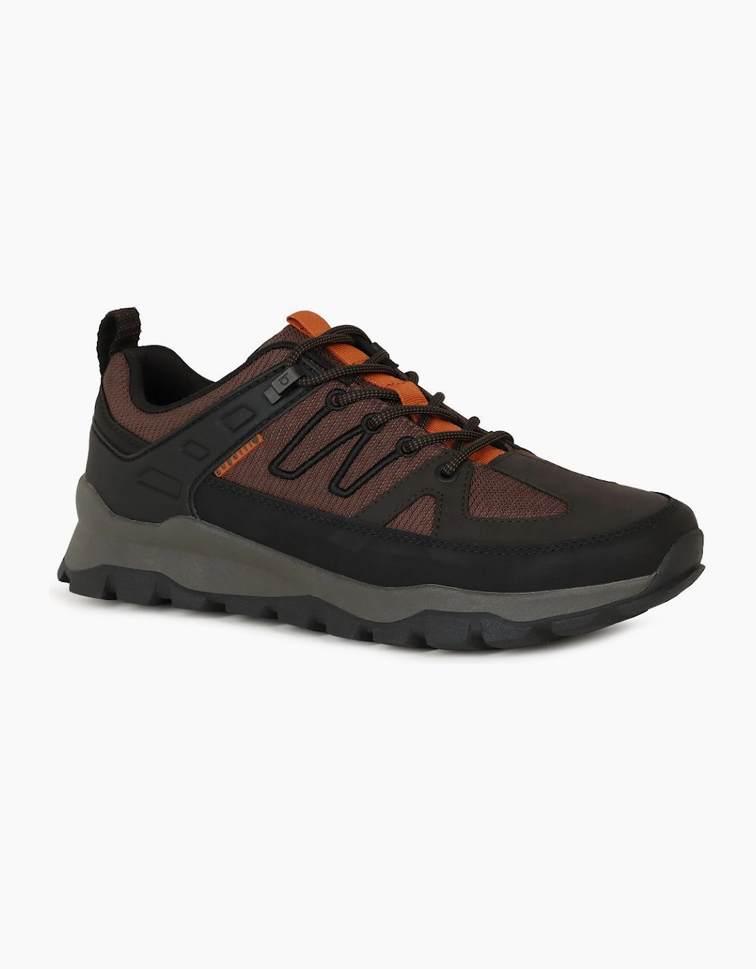 Bugatti Bugatti Men's Rapid Trainers - Brown Fabr