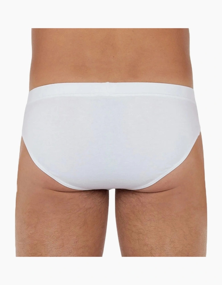 Tencel Soft HO1 Comfort Mini Brief, White