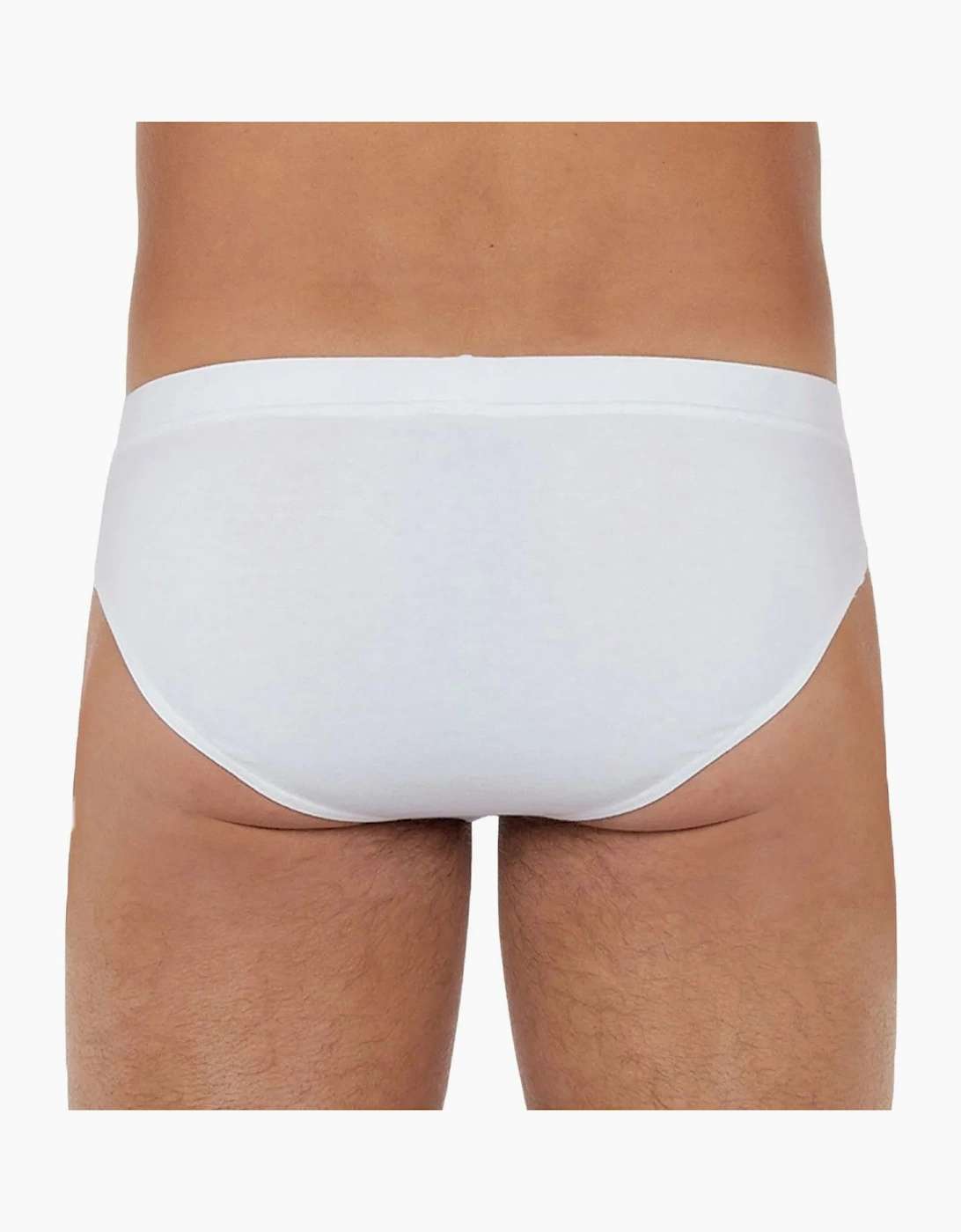 Tencel Soft HO1 Comfort Mini Brief, White