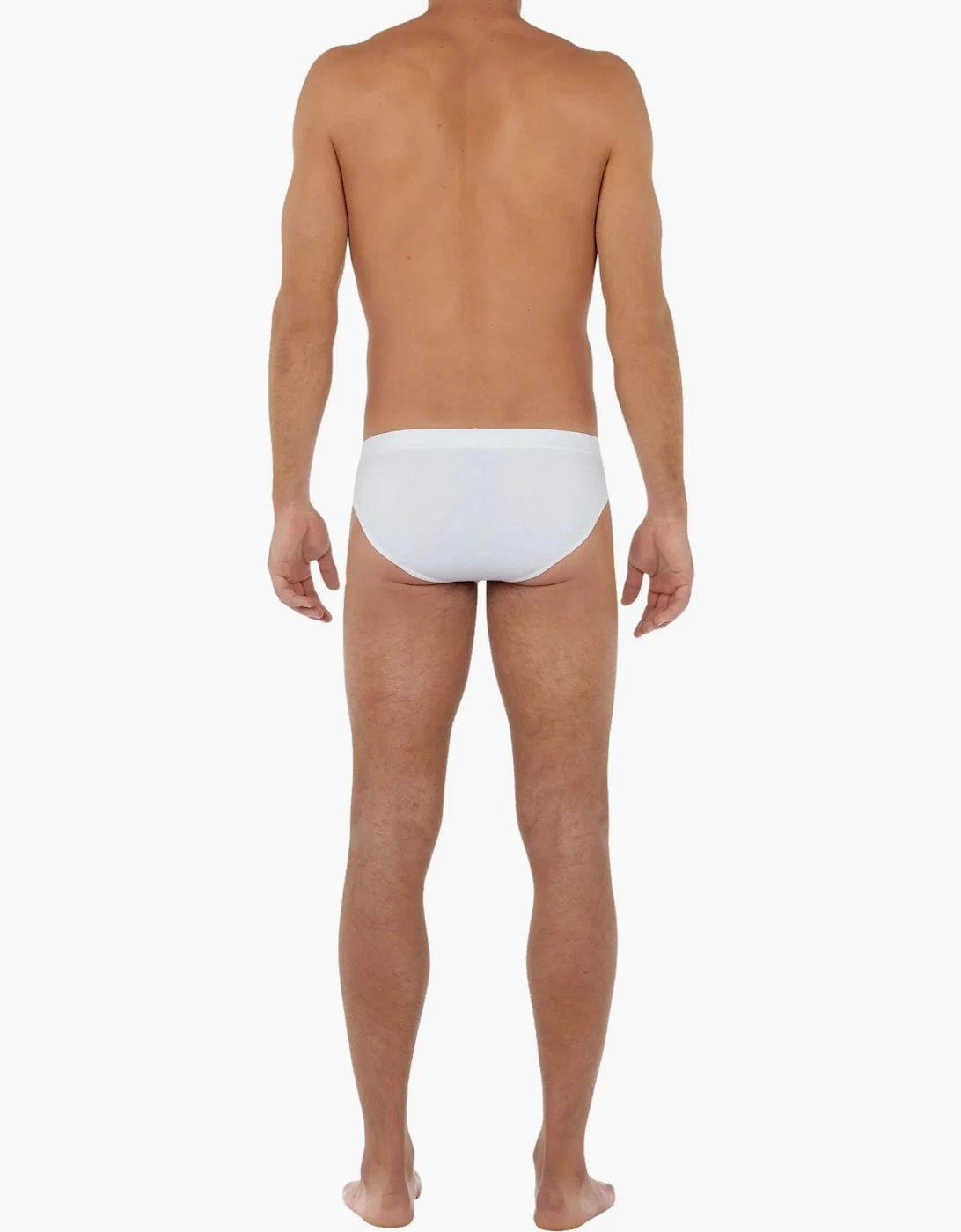 Tencel Soft HO1 Comfort Mini Brief, White