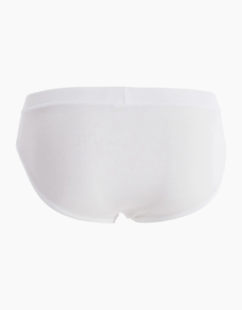 Tencel Soft HO1 Comfort Mini Brief, White