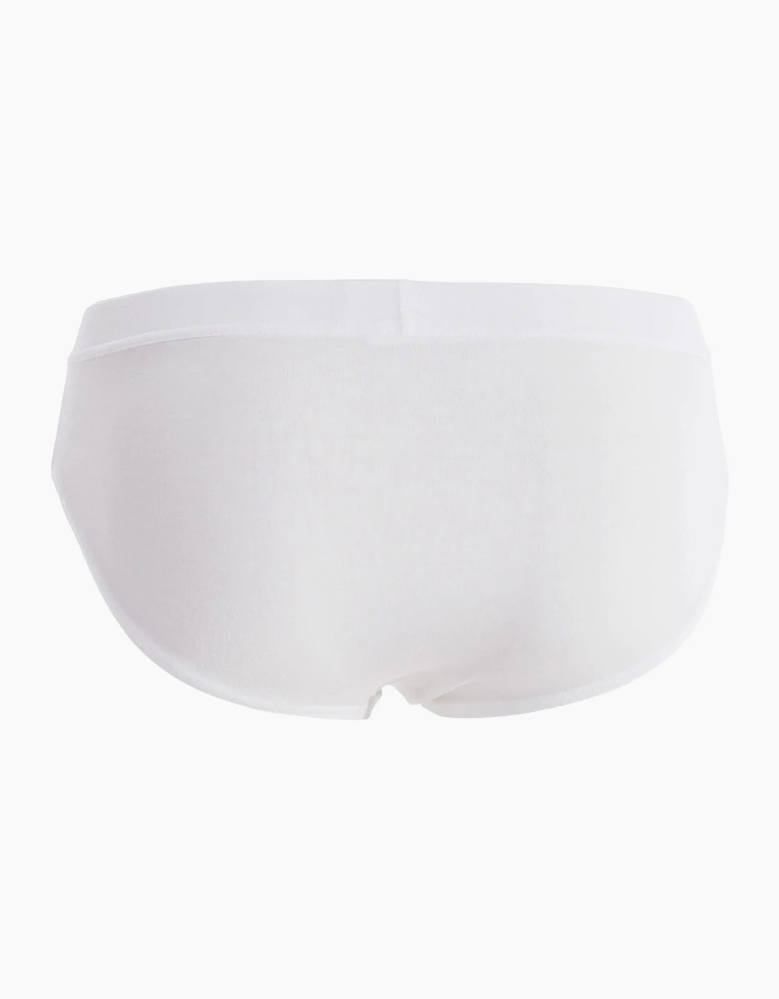 Tencel Soft HO1 Comfort Mini Brief, White