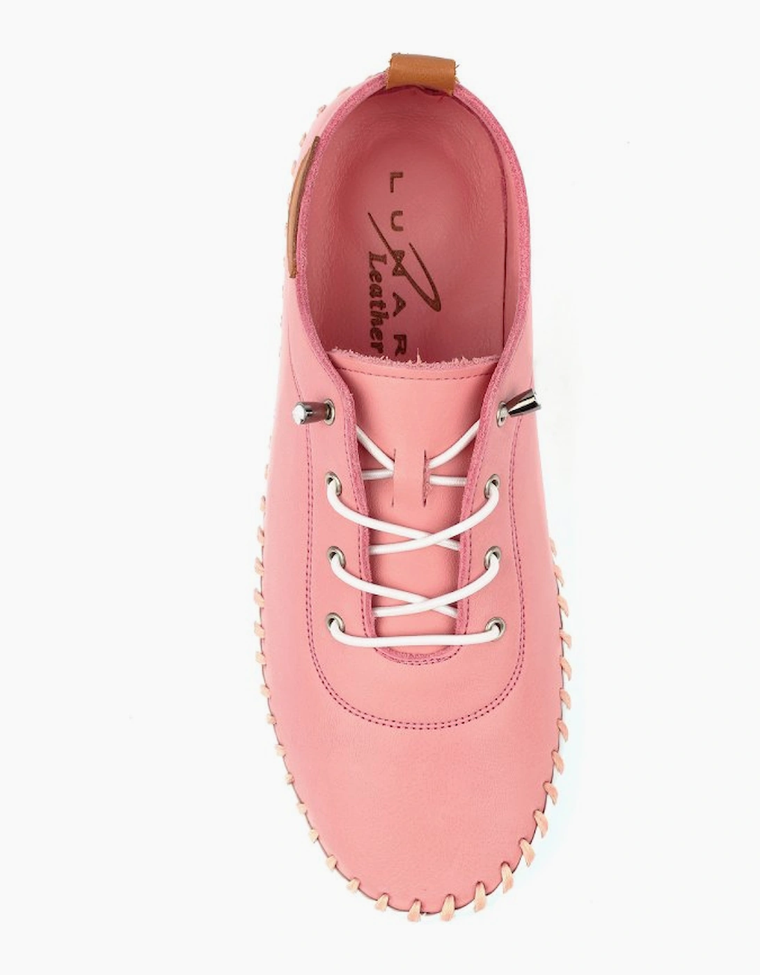 St Ives Womens Lace Up Shoes
