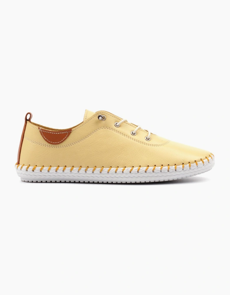 St Ives Womens Lace Up Shoes