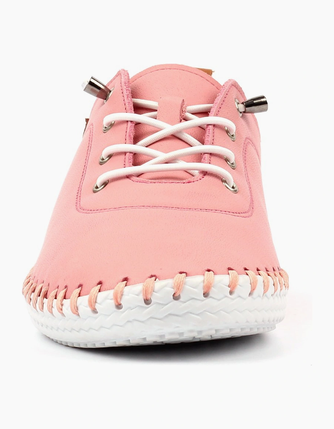 St Ives Womens Lace Up Shoes