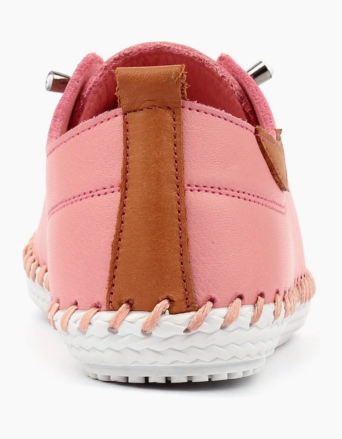 St Ives Womens Lace Up Shoes