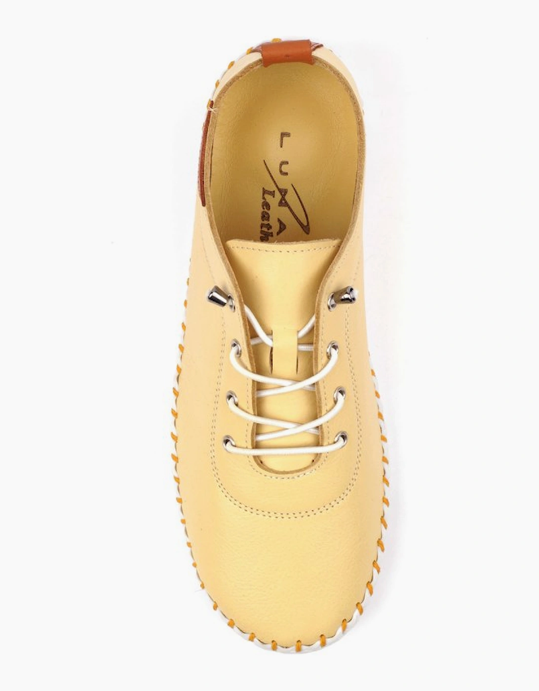 St Ives Womens Lace Up Shoes
