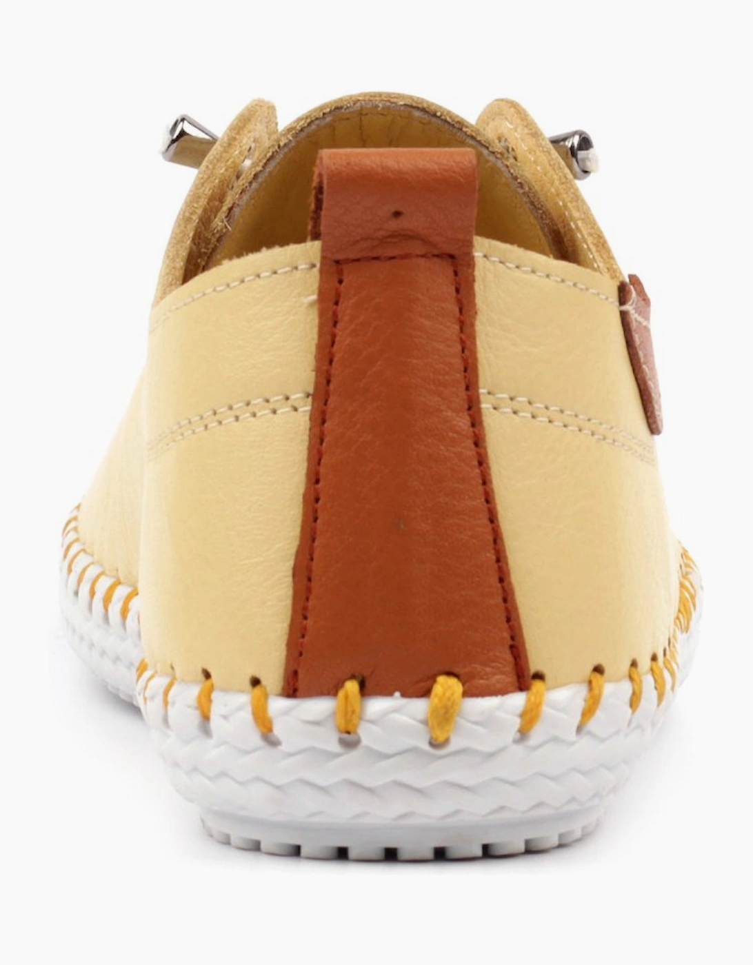 St Ives Womens Lace Up Shoes