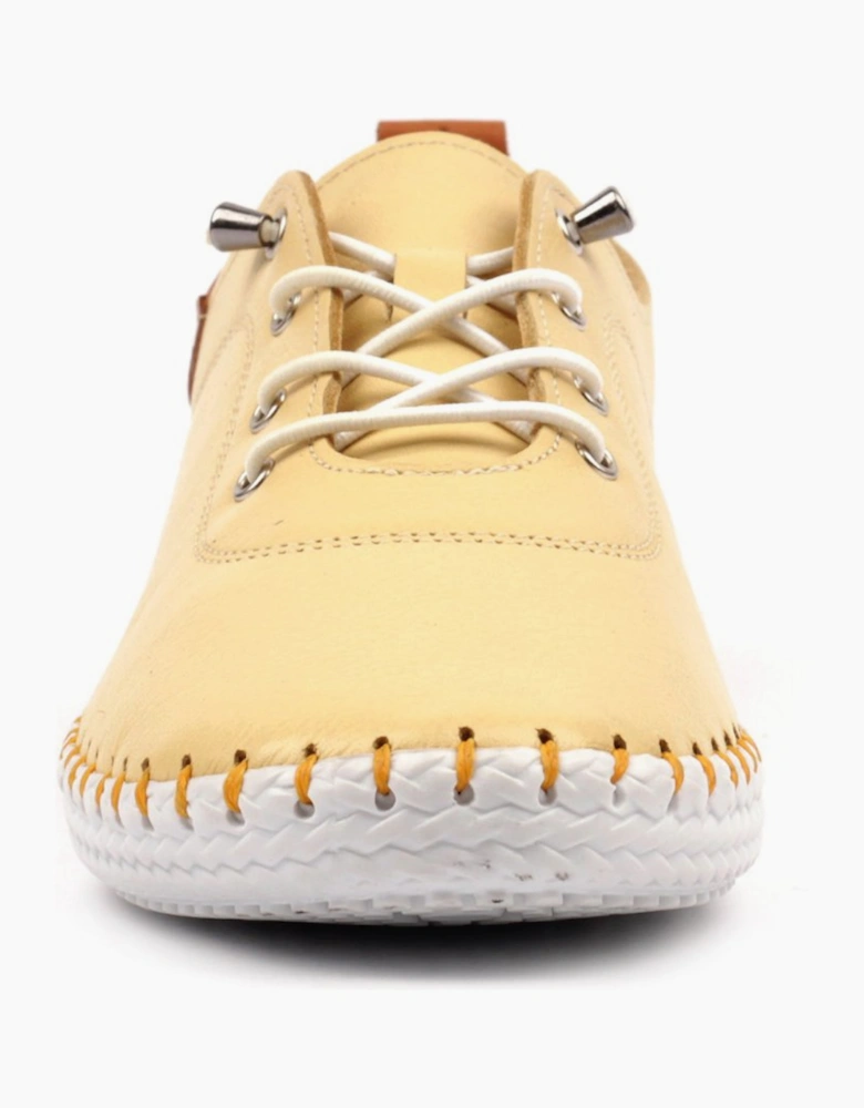 St Ives Womens Lace Up Shoes