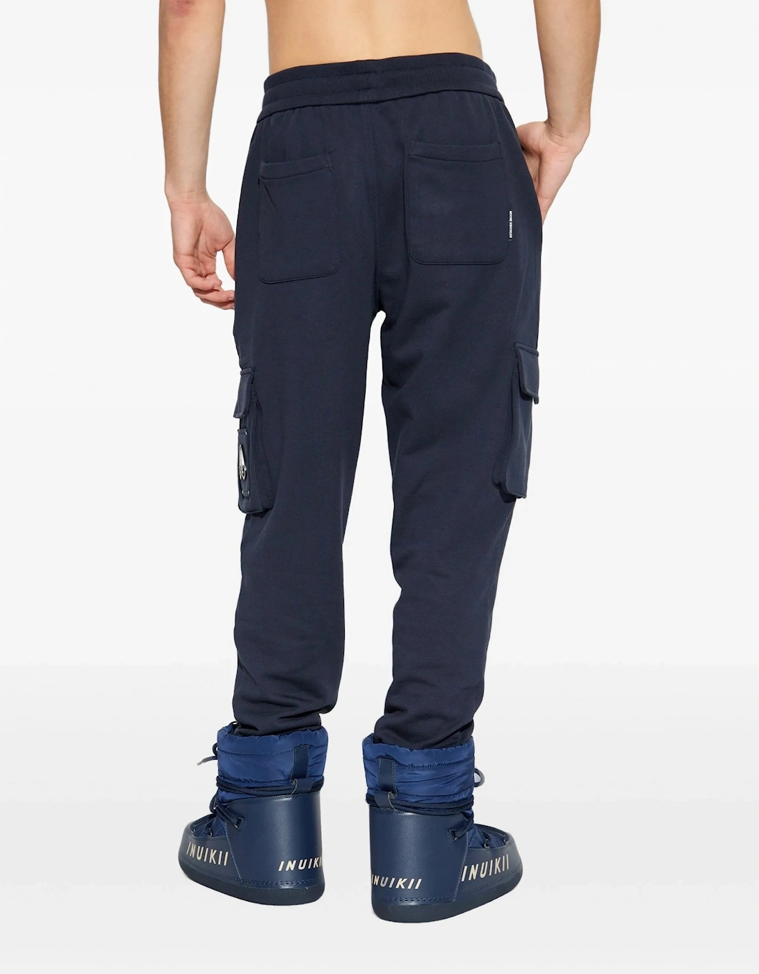 Hartsfield Cargo Joggers Navy