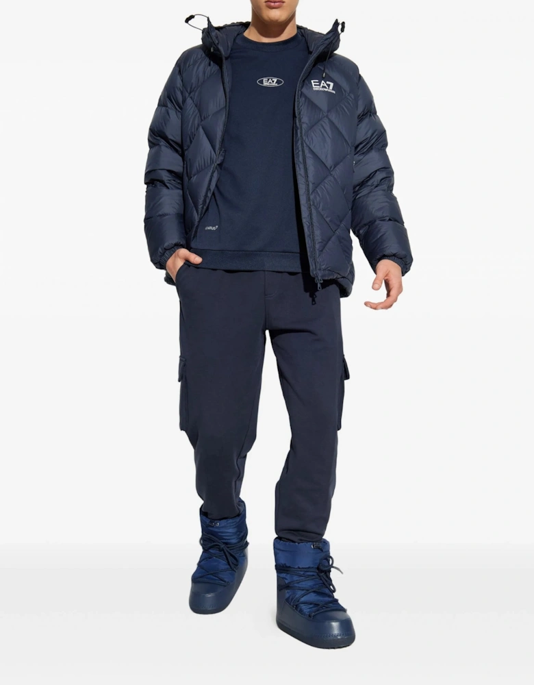 Hartsfield Cargo Joggers Navy