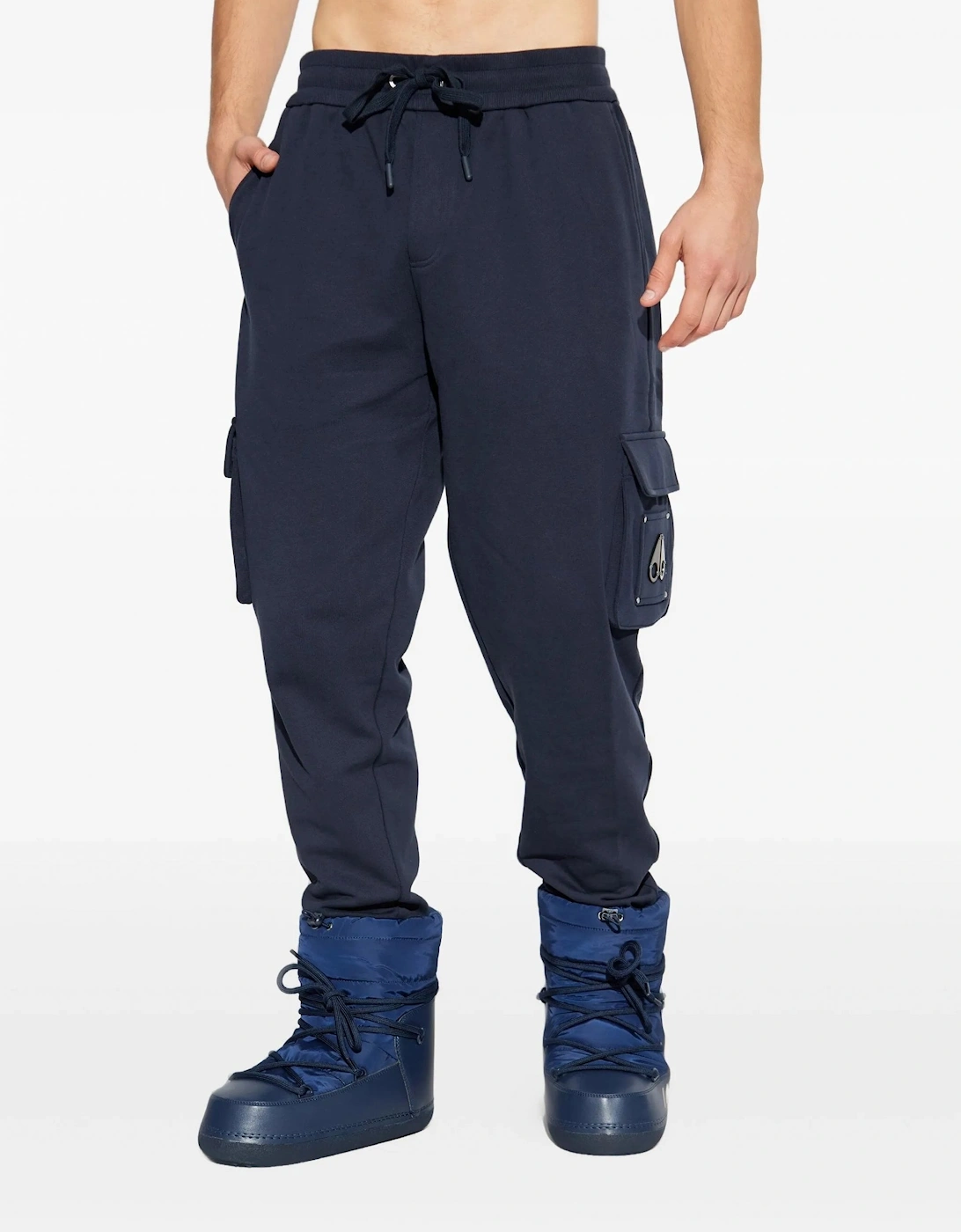 Hartsfield Cargo Joggers Navy