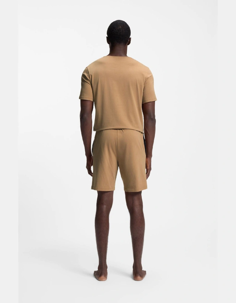 Mix&Match Loungewear Shorts - Mix&Match Stretch Cotton Lounge Shorts