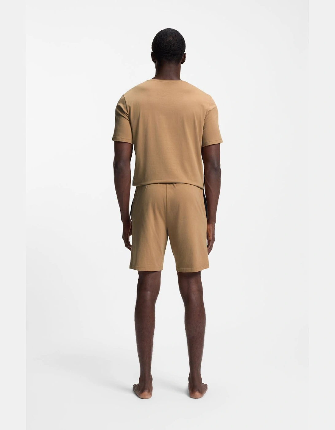 Mix&Match Loungewear Shorts - Mix&Match Stretch Cotton Lounge Shorts