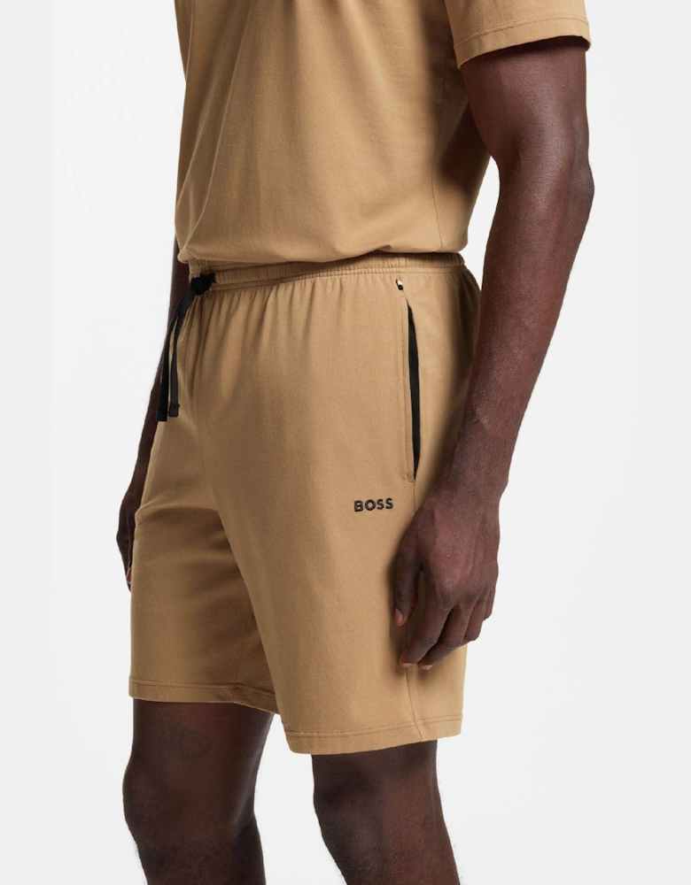 Mix&Match Loungewear Shorts - Mix&Match Stretch Cotton Lounge Shorts