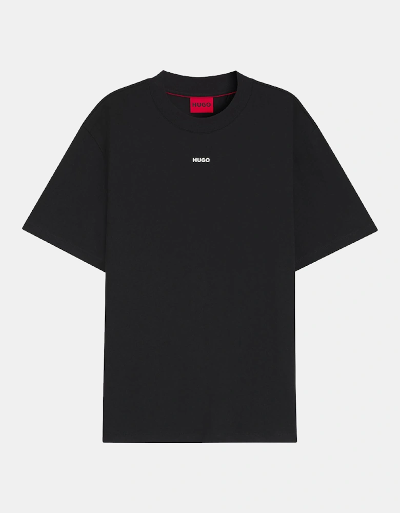 Dapolino Logo Print T-Shirt