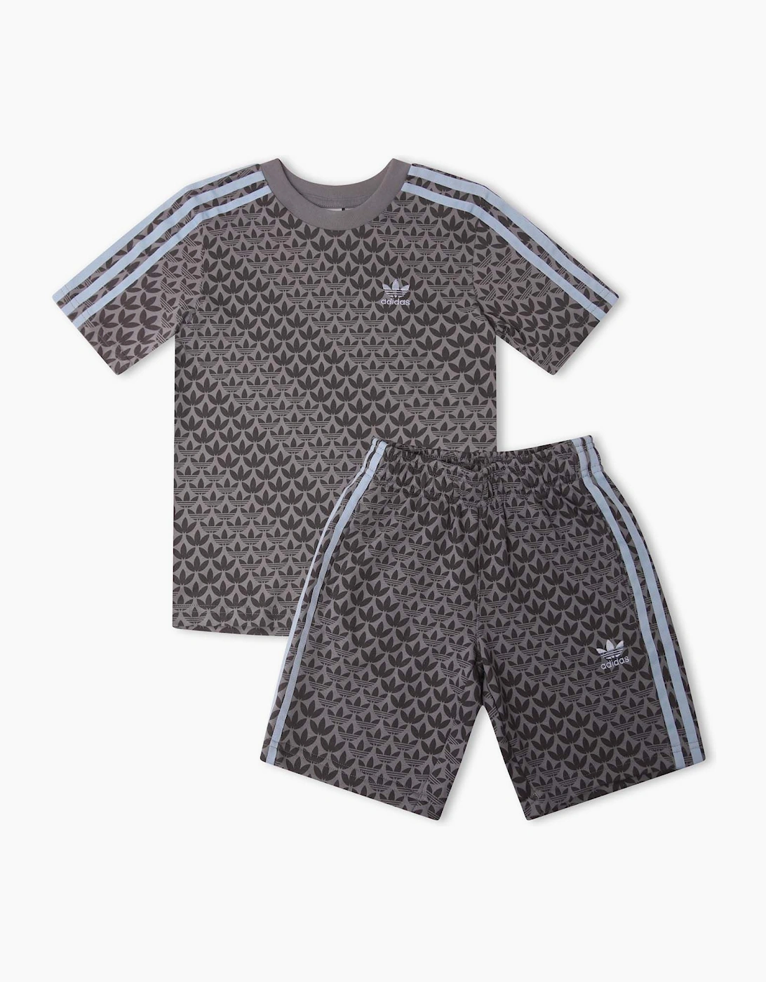 Juniors T-Shirt and Short Set, 5 of 4