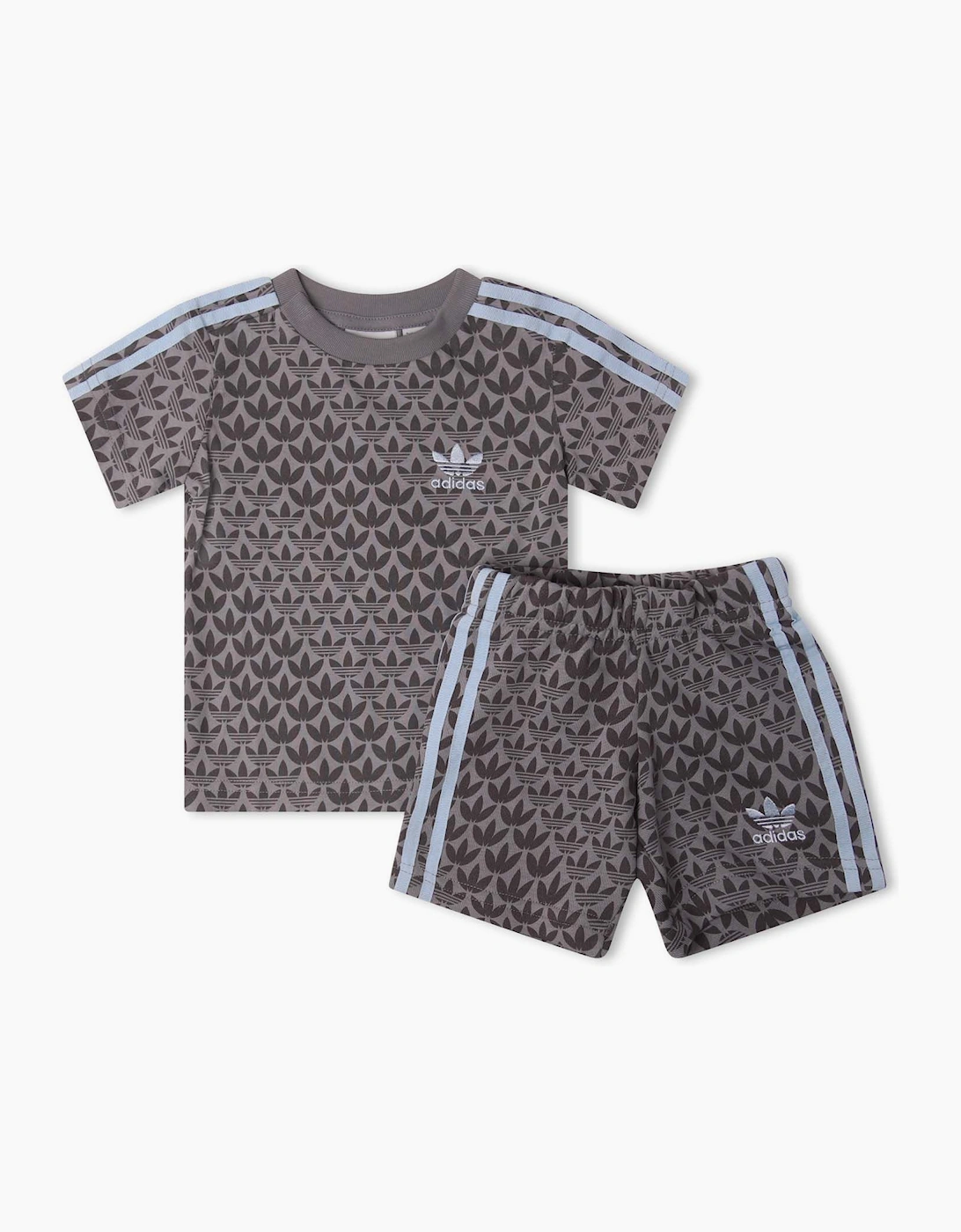 Juniors T-Shirt and Short Set