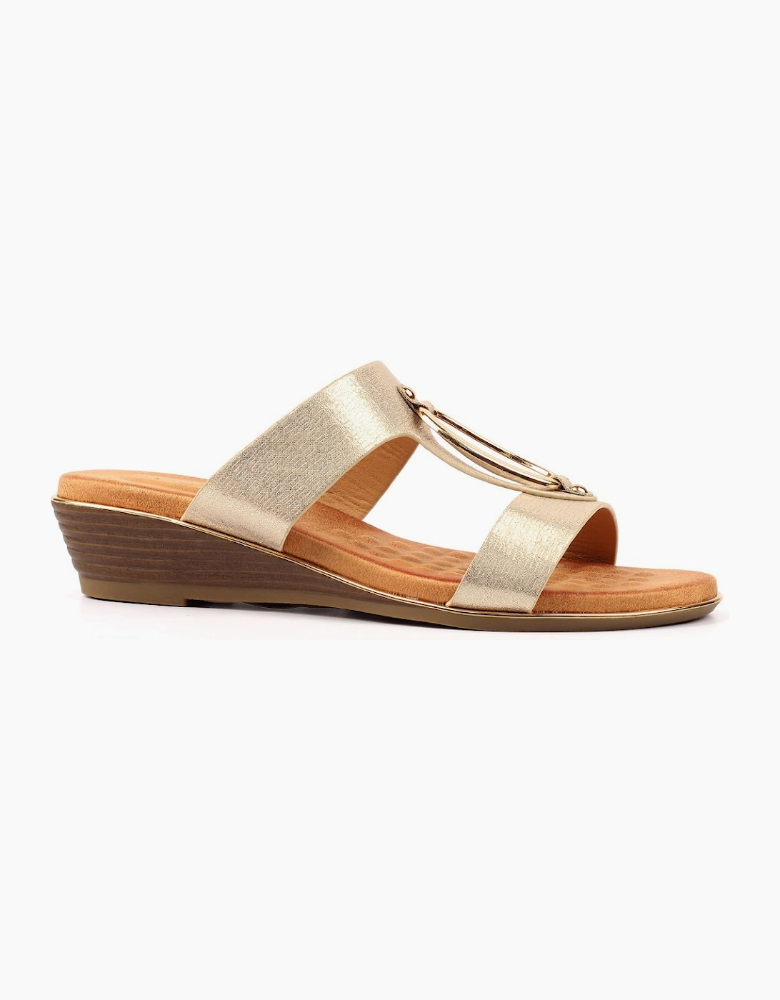 Claudia Womens Sandals, 6 of 5