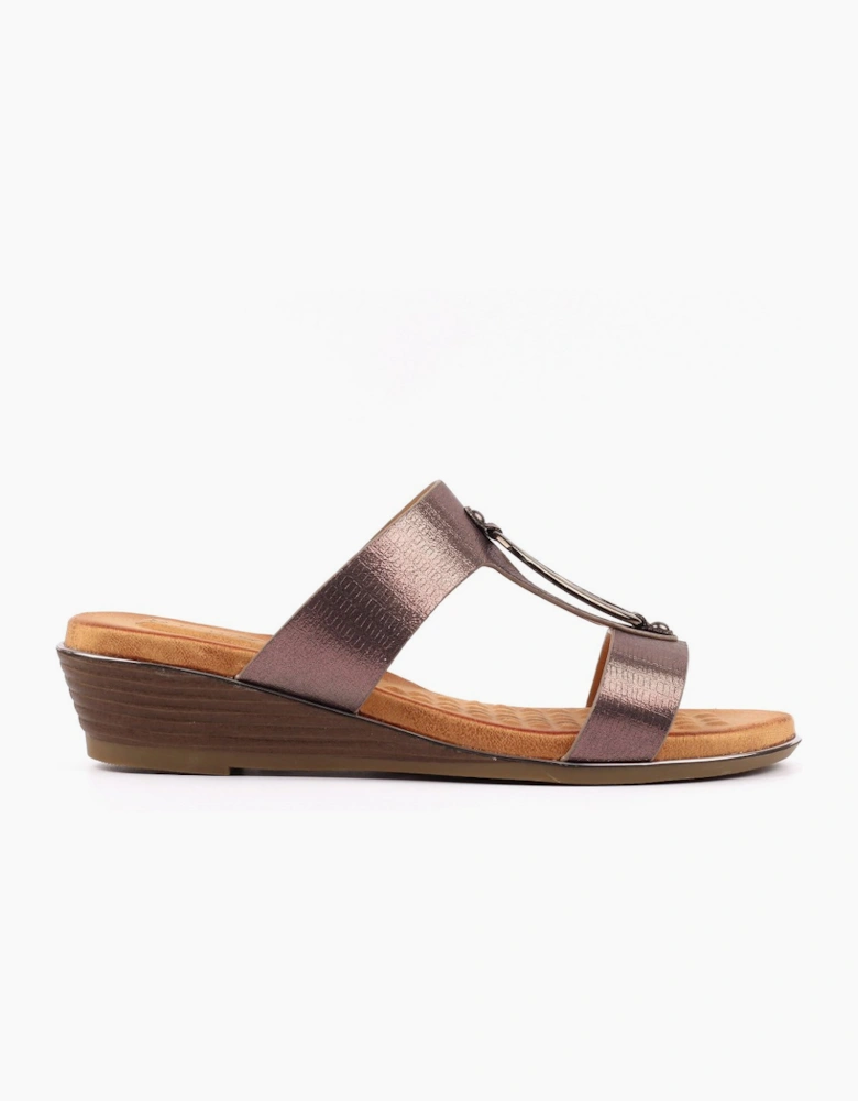 Claudia Womens Sandals