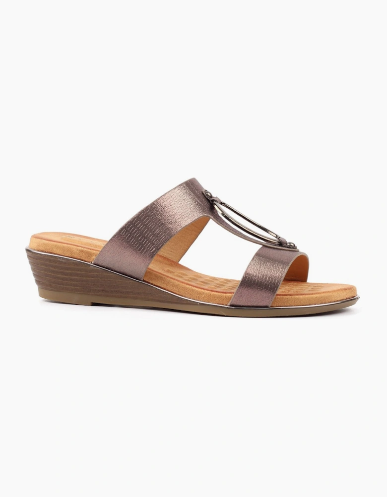 Claudia Womens Sandals