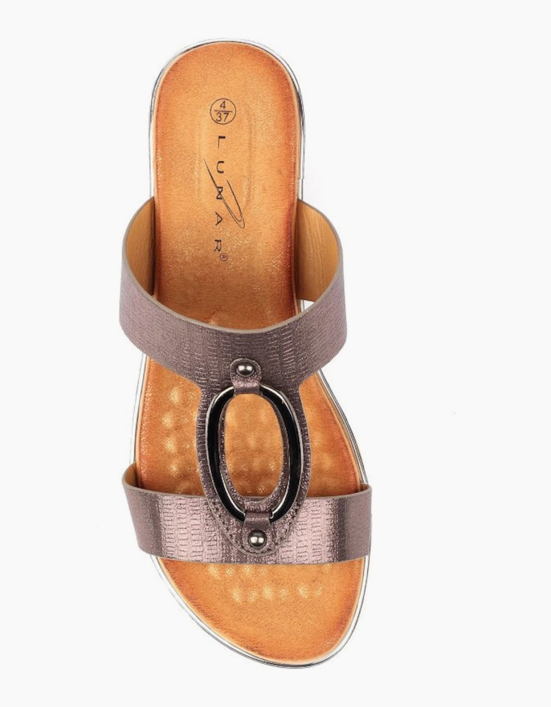 Claudia Womens Sandals