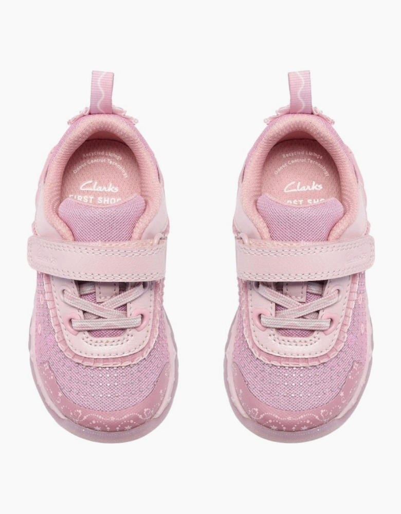 T Girls First Trainers