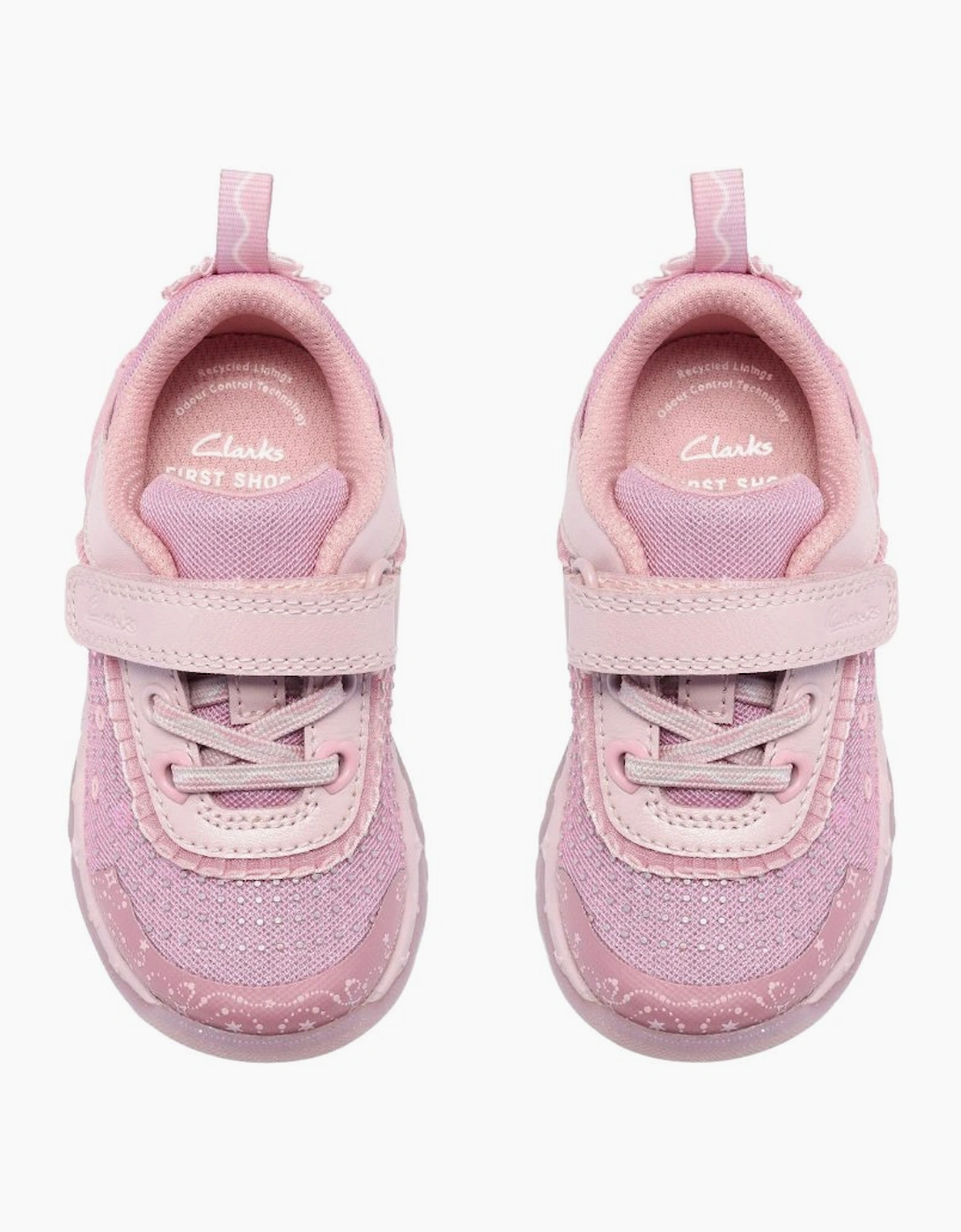 T Girls First Trainers