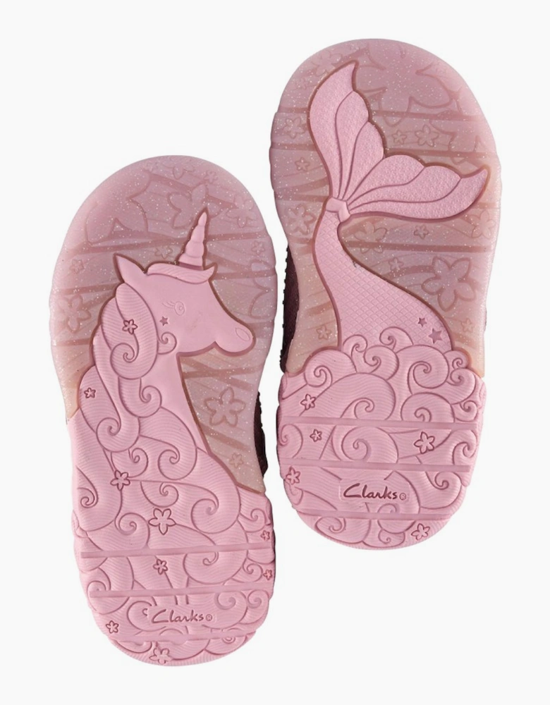 T Girls First Trainers