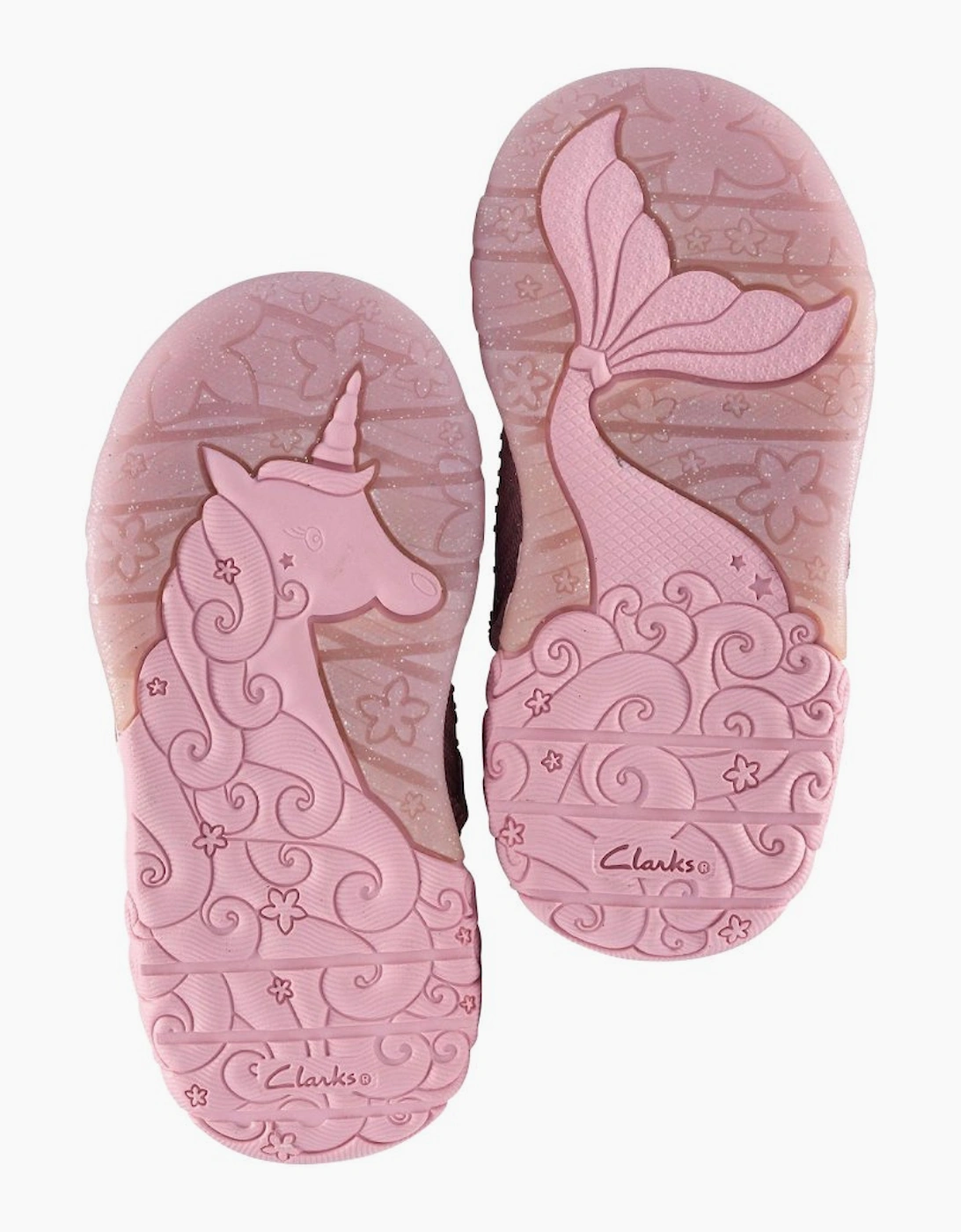 T Girls First Trainers