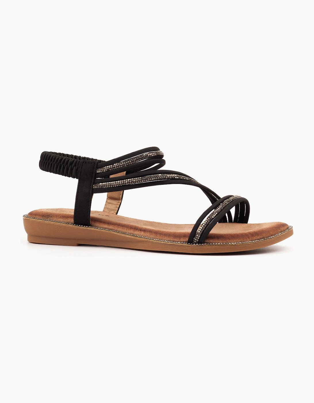 Aruba Womens Sandals, 6 of 5