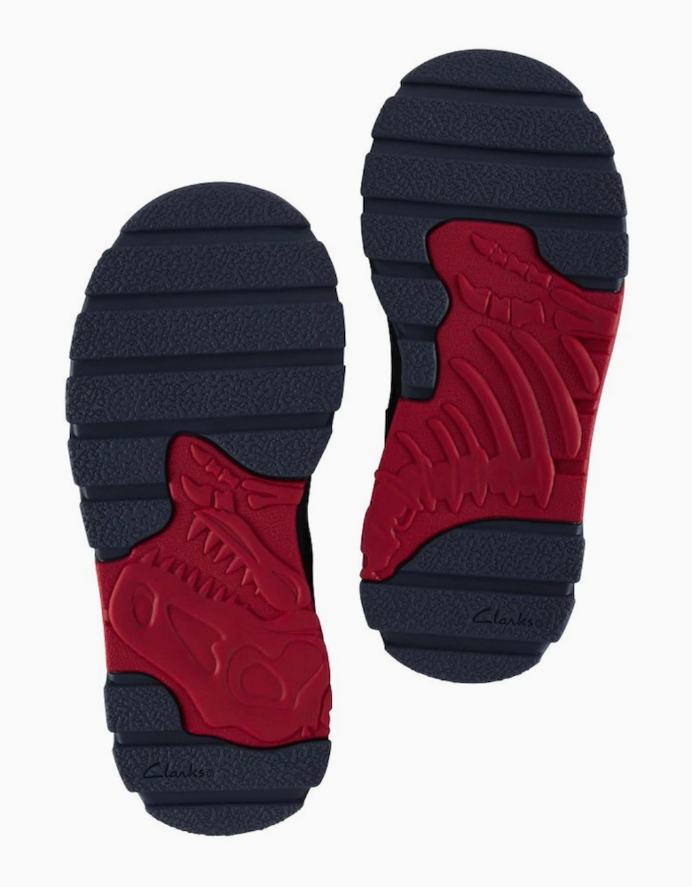 Steggy 2 Track Kids Infant Trainers