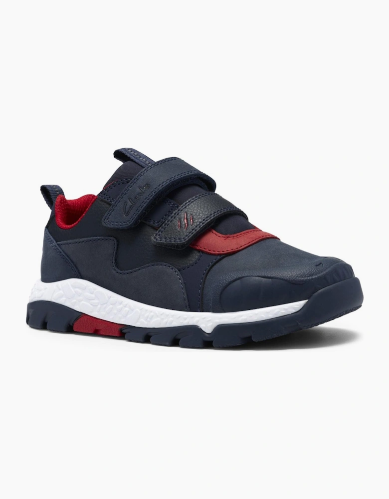 Steggy 2 Track Kids Infant Trainers