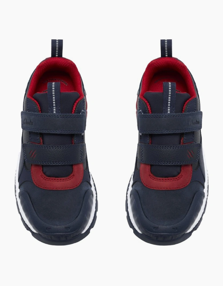 Steggy 2 Track Kids Infant Trainers