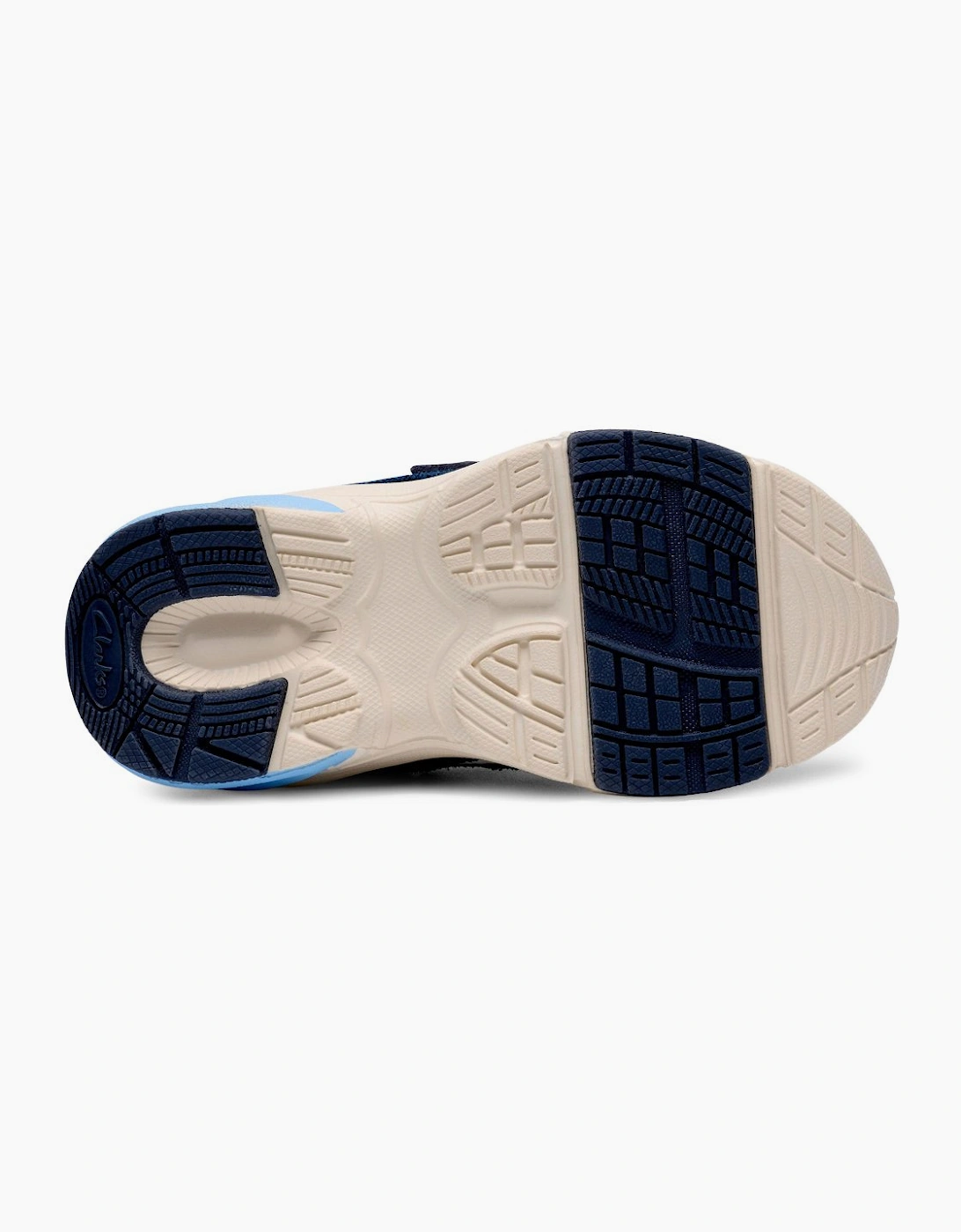 Crafton Vibe T Kids First Trainers