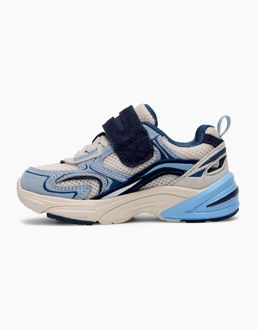 Crafton Vibe T Kids First Trainers